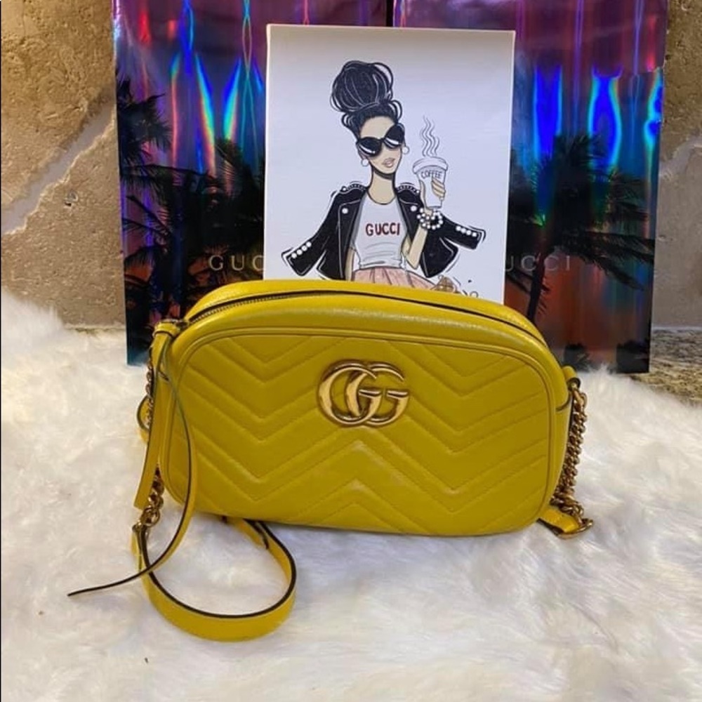 GG Marmont Retail 1390 más tax.